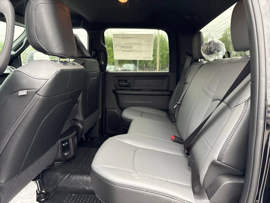 New 2026 RAM 3500 Tradesman AWD/4WD image 9