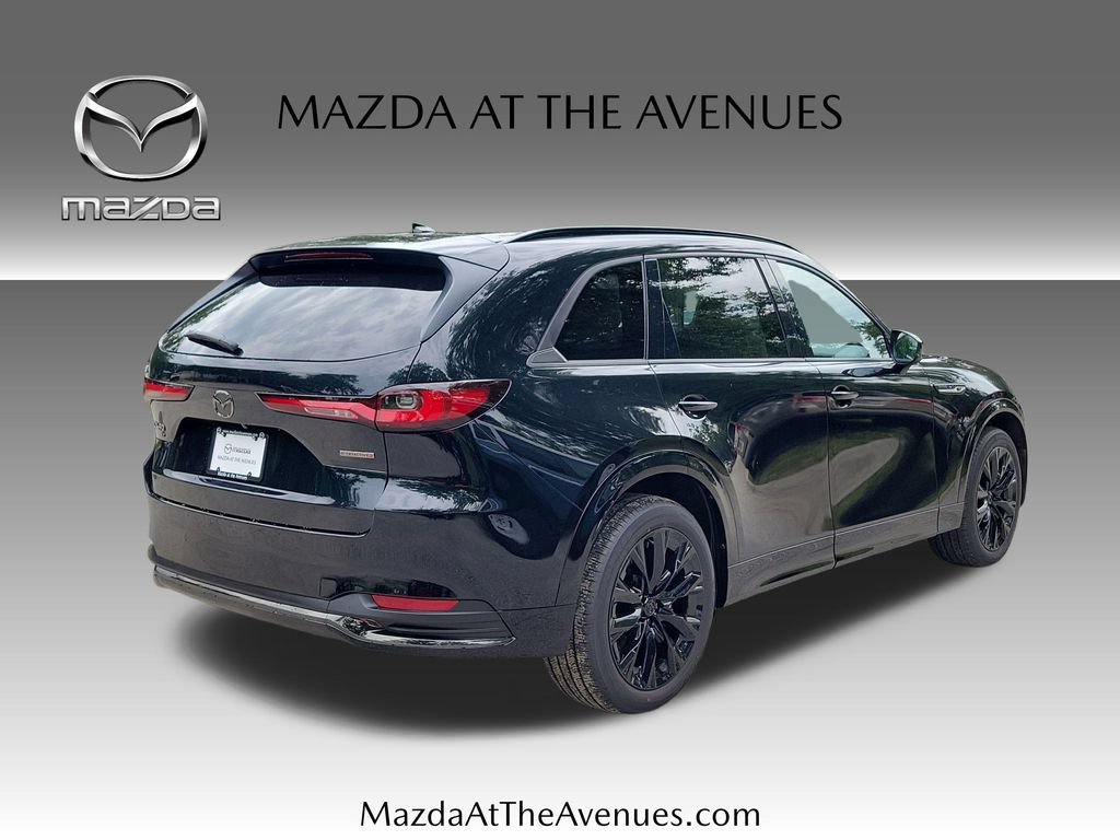 New 2026 MAZDA CX-90 3.3 Turbo S w/ Premium Package AWD/4WD image 5
