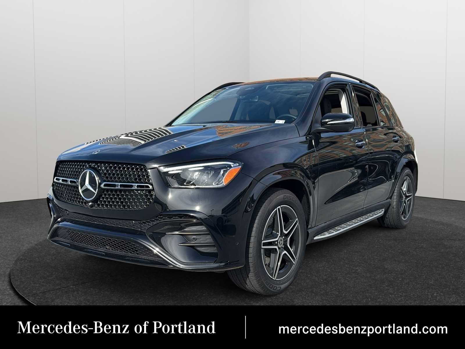 New 2026 Mercedes-Benz GLE 350 4MATIC image 1