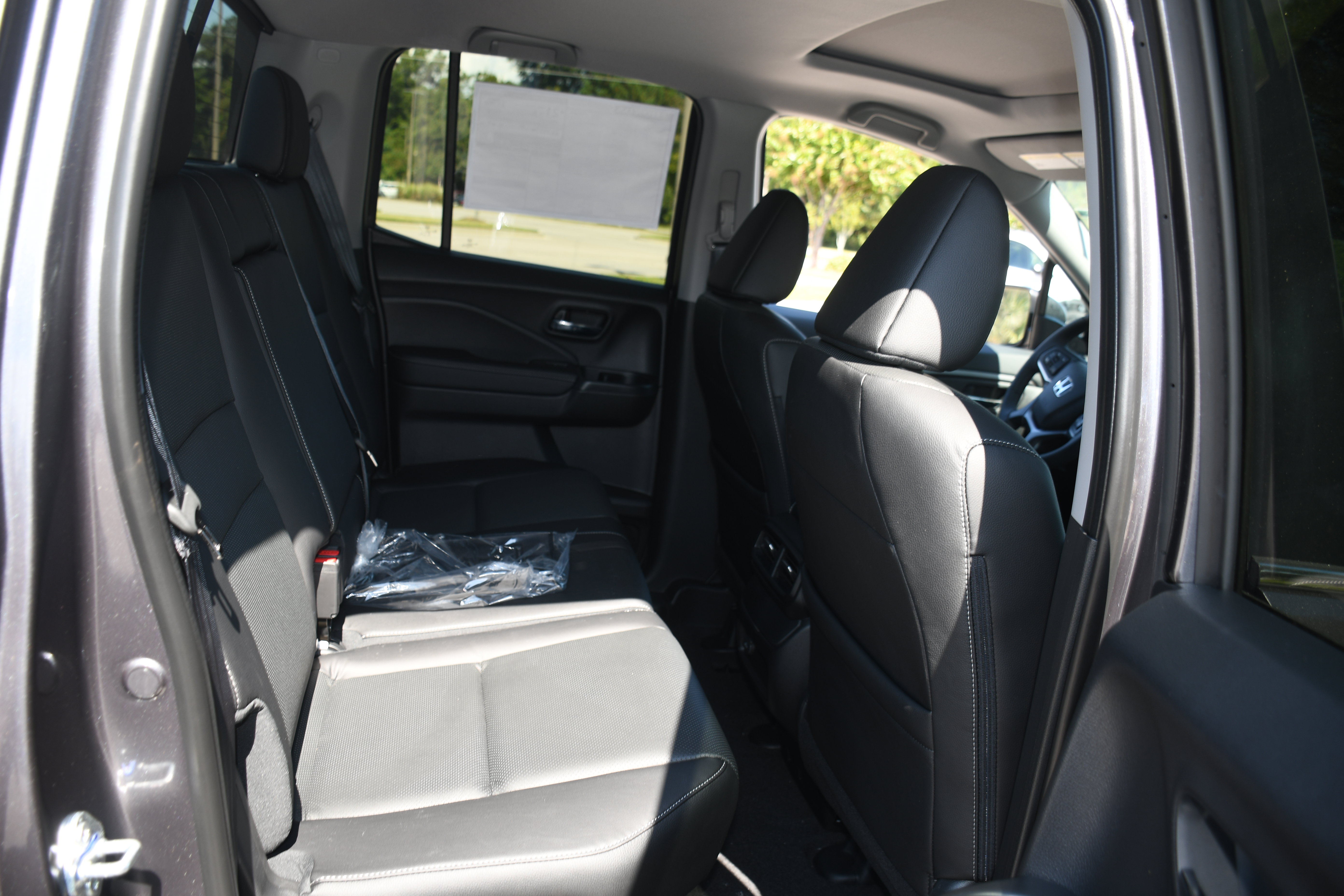 New 2026 Honda Ridgeline RTL image 10