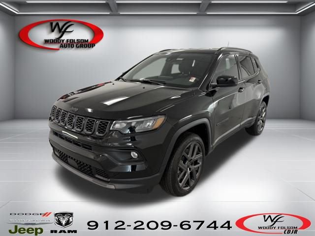 New 2026 Jeep Compass Latitude