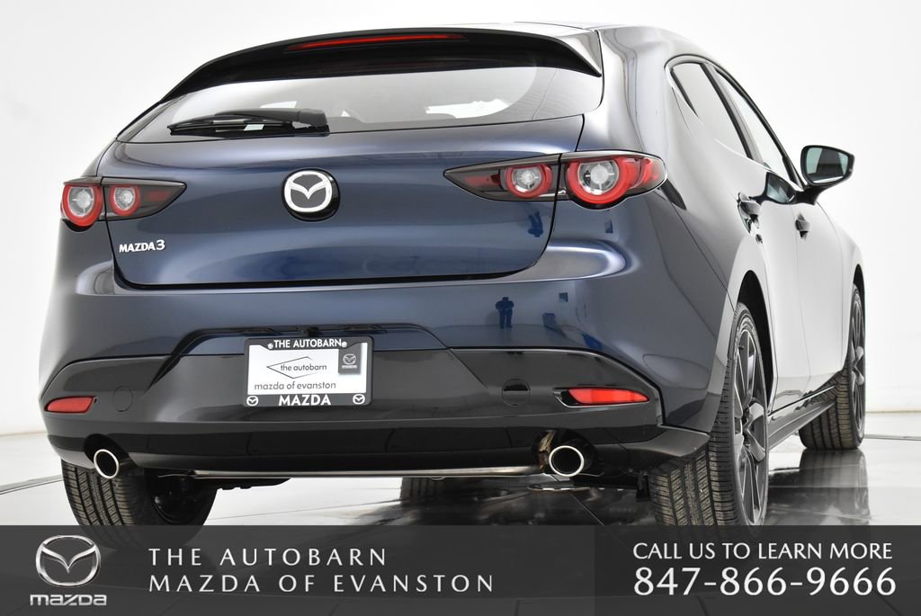 New 2026 MAZDA MAZDA3 s Sport image 22