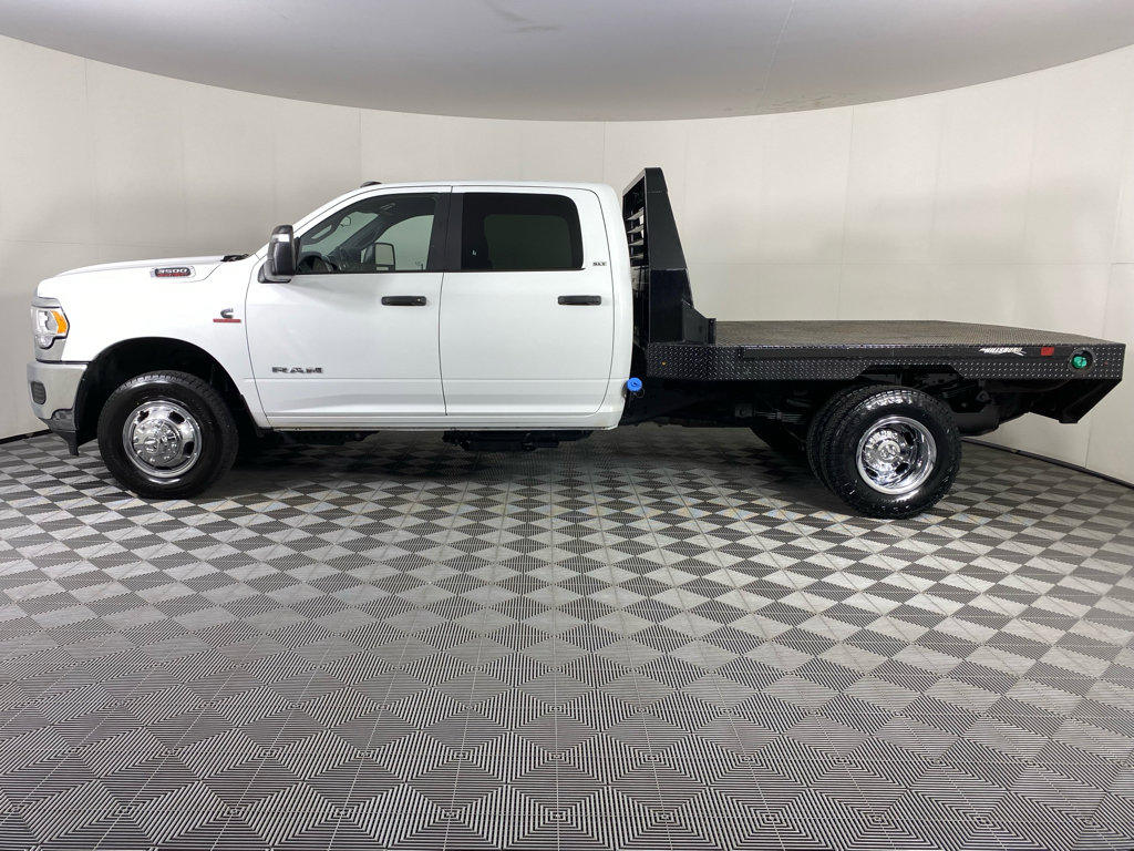 Used 2024 RAM 3500 SLT w/ Quick Order Package 2YG SLT image 5