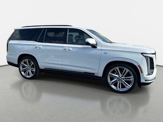 New 2026 Cadillac Escalade Sport w/ Touring Package AWD/4WD image 8