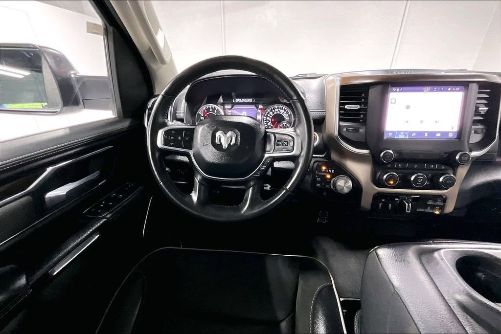 Used 2022 RAM 1500 Laramie AWD/4WD image 7