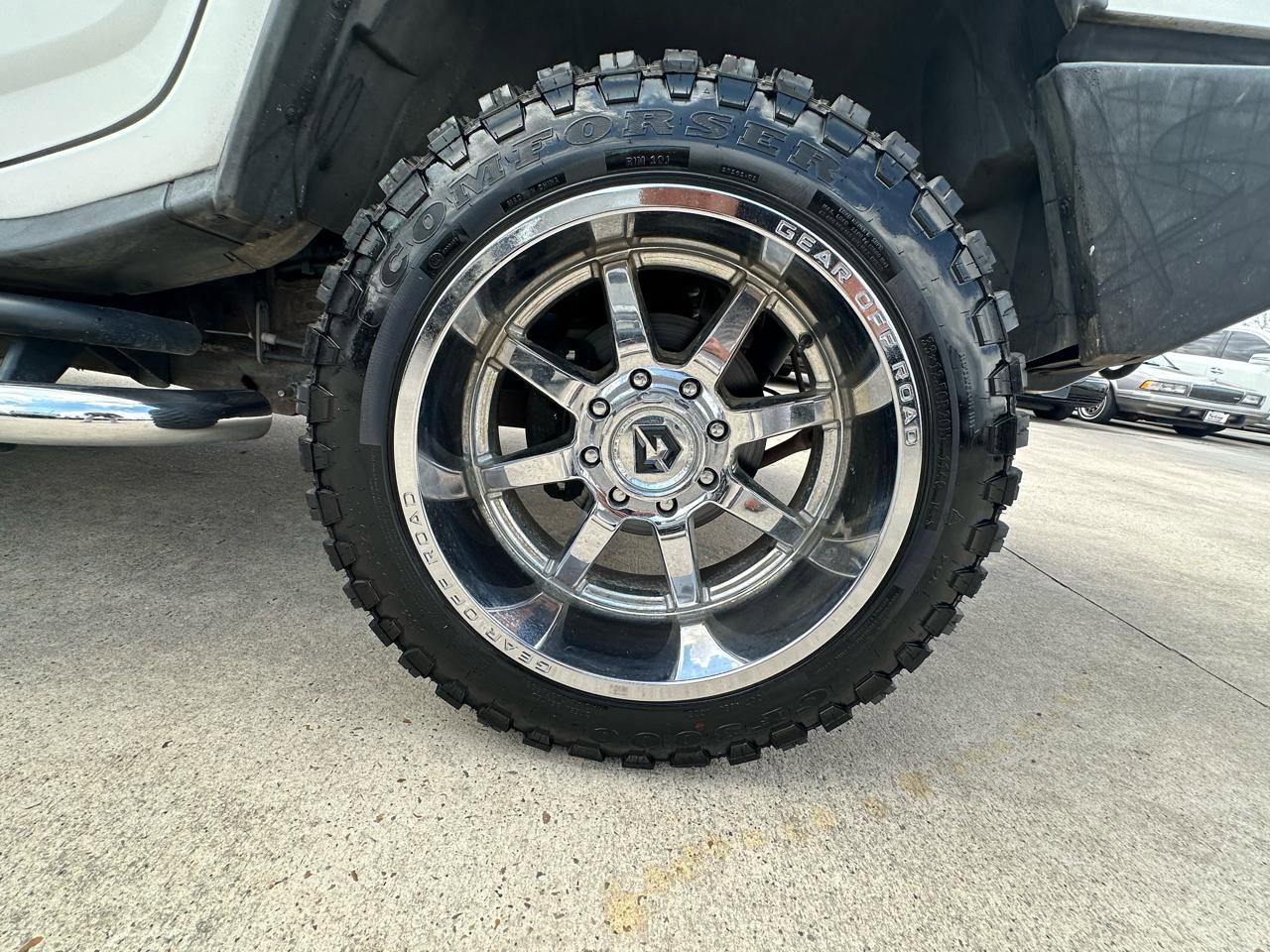 Used 2007 HUMMER H2 Luxury image 26