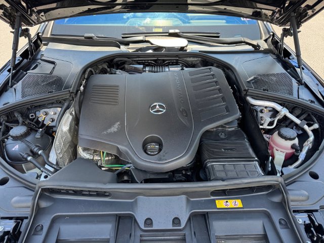 Used 2025 Mercedes-Benz S 500 4MATIC image 19
