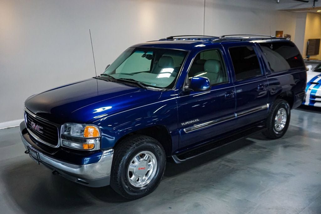 Used 2001 GMC Yukon XL 4WD image 24