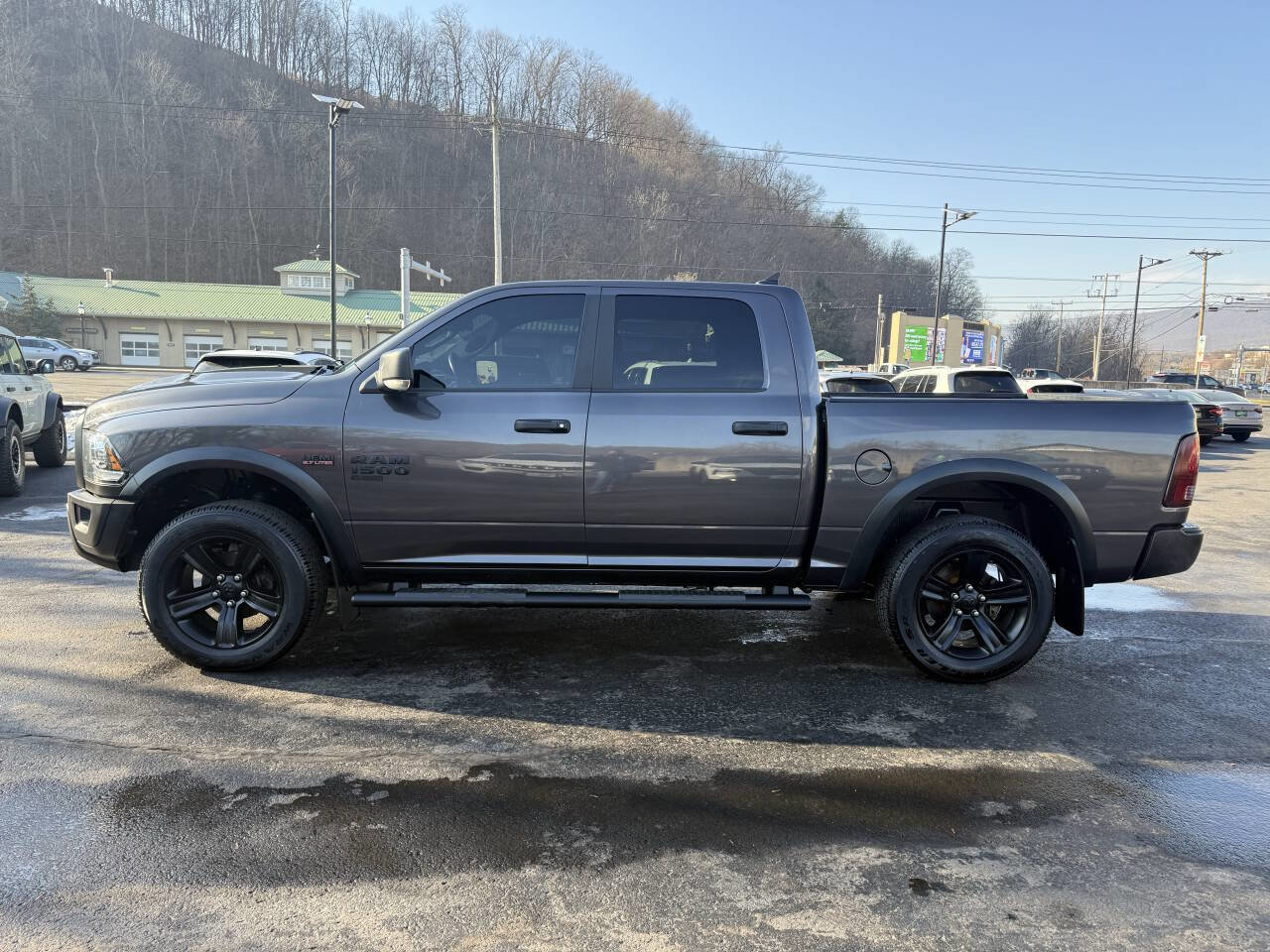 Used 2022 RAM 1500 Classic Warlock image 7