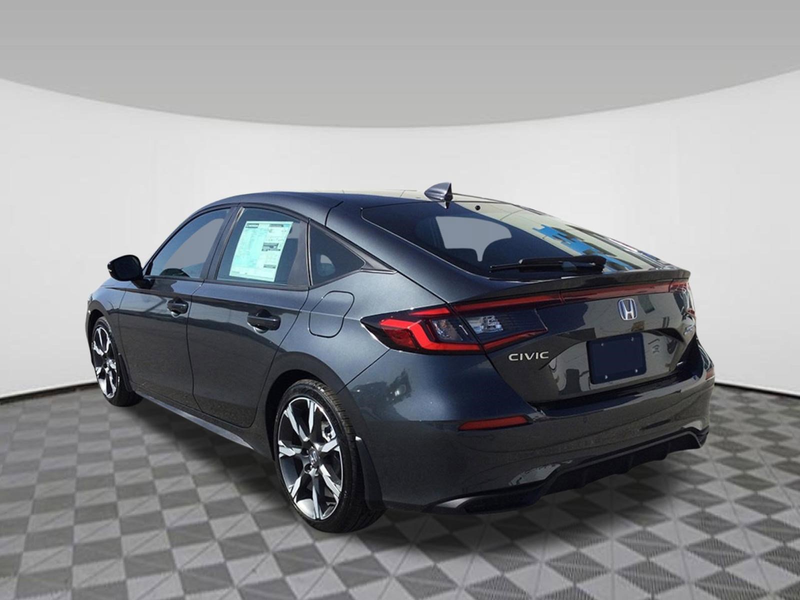 New 2026 Honda Civic Sport Touring image 4