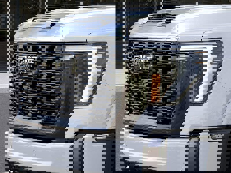 New 2026 GMC Sierra 2500 Denali Ultimate image 13