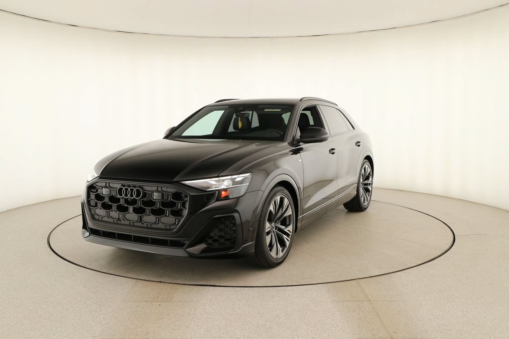 New 2026 Audi Q8 Premium Plus AWD/4WD image 12