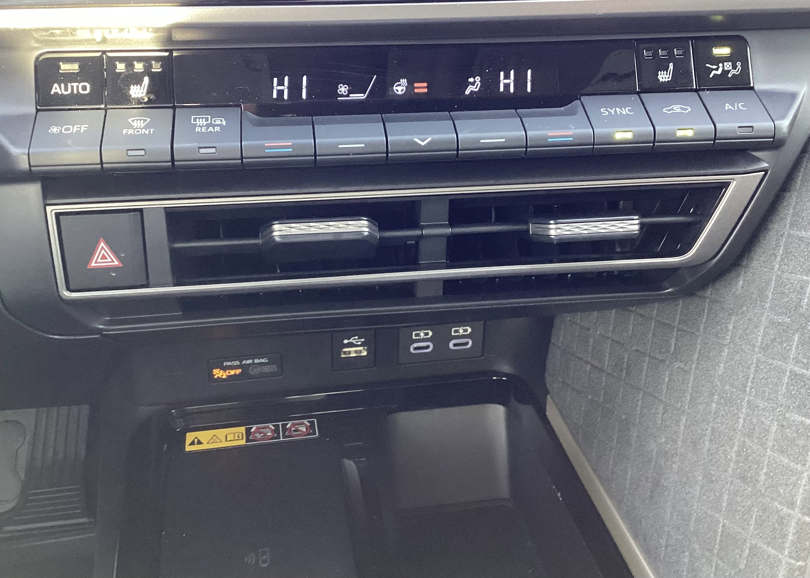 New 2026 Toyota Camry XLE FWD image 33