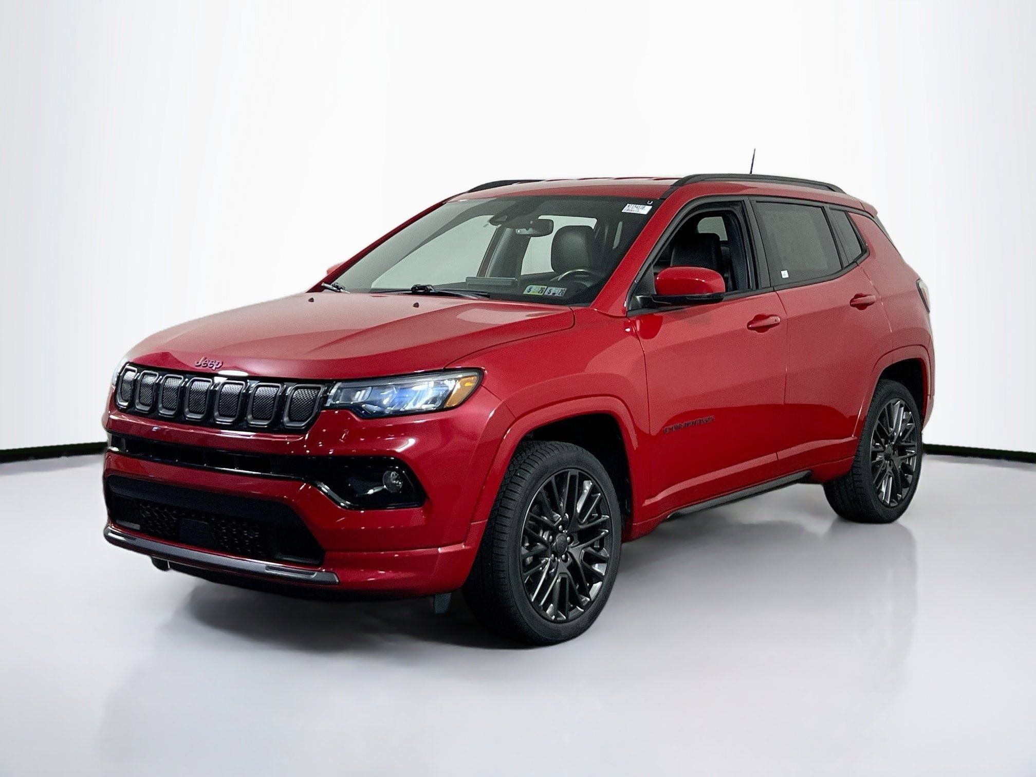 Used 2022 Jeep Compass Limited image 1