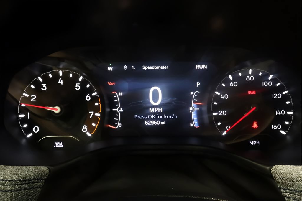 Used 2024 Jeep Compass Latitude AWD/4WD image 19