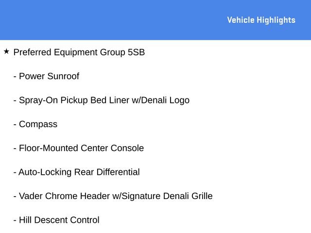 Used 2023 GMC Sierra 1500 Denali Ultimate image 15