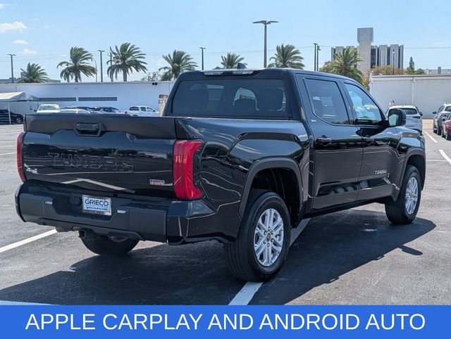 Used 2024 Toyota Tundra SR5 AWD/4WD image 7
