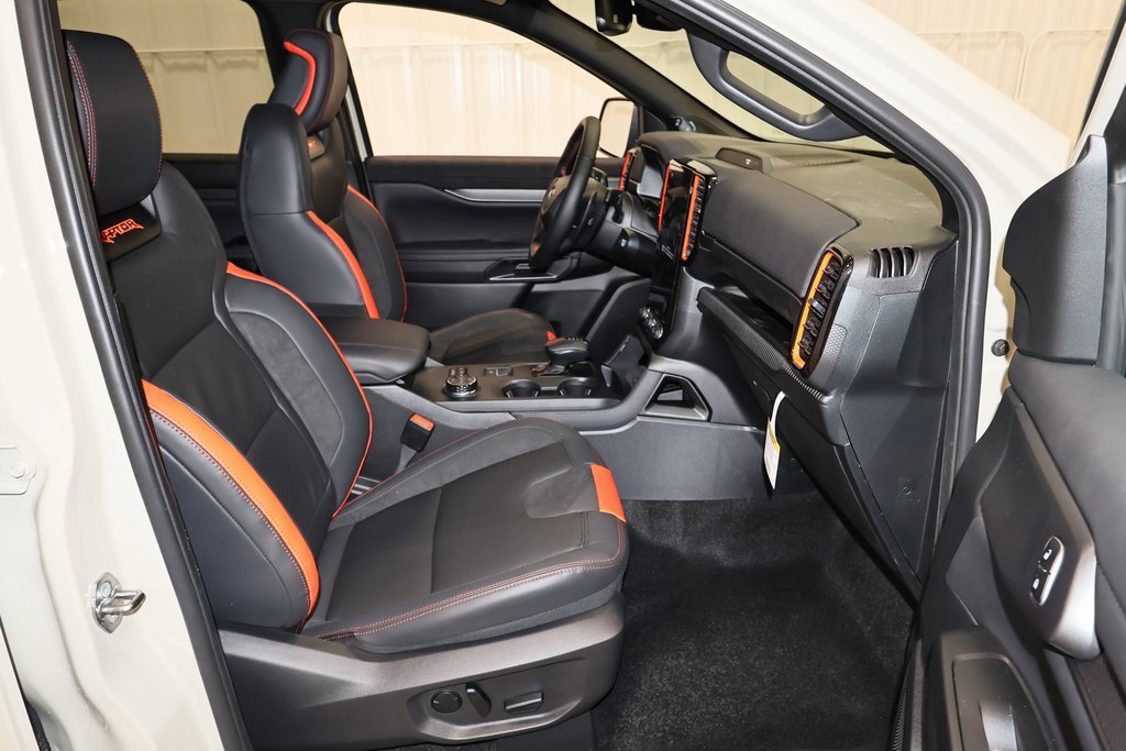 New 2025 Ford Ranger Raptor image 14