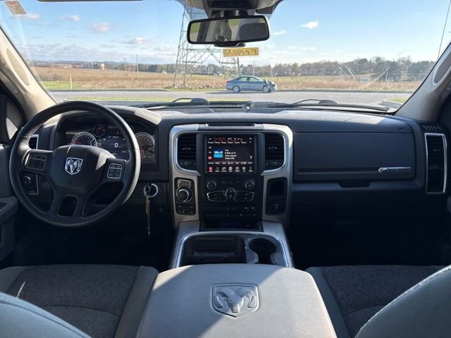 Used 2017 RAM 1500 Big Horn image 18