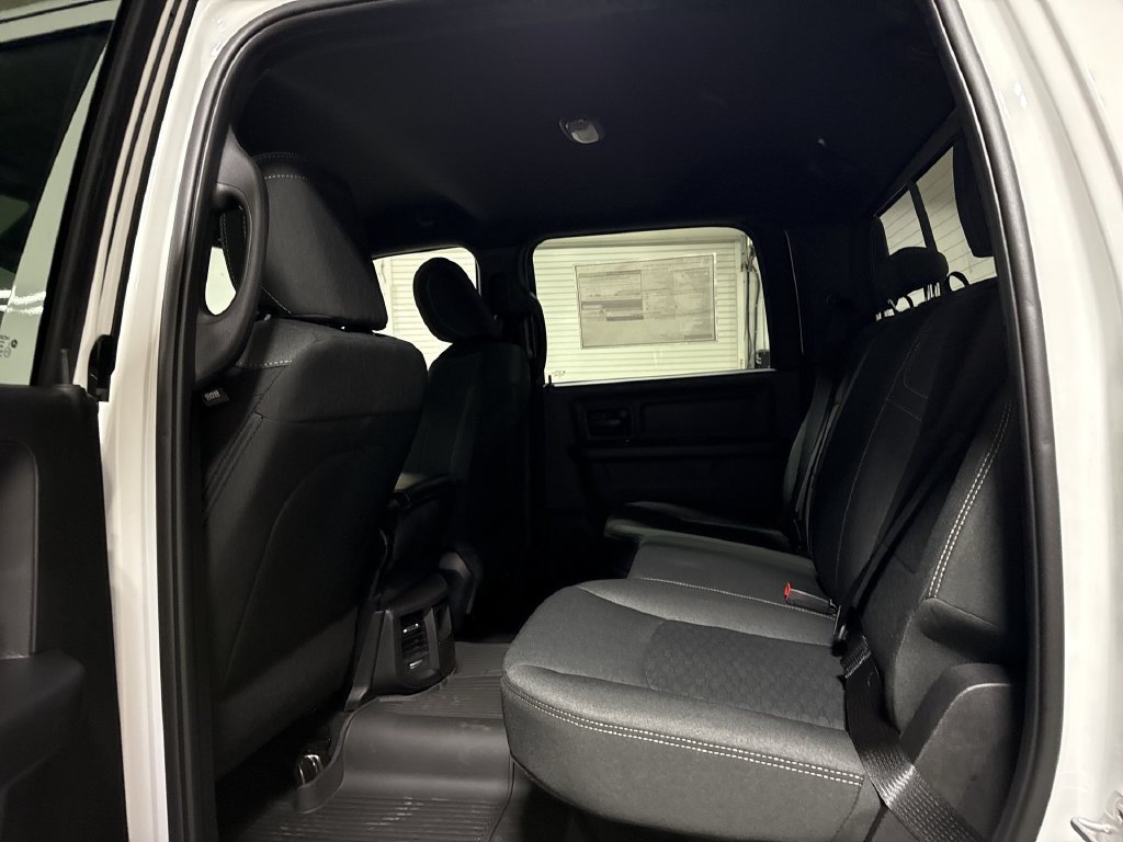 New 2026 RAM 3500 Tradesman AWD/4WD image 23