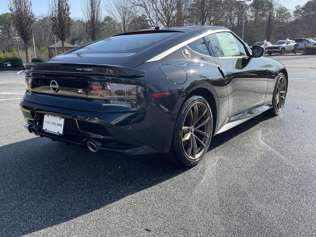 New 2026 Nissan Z Performance image 5