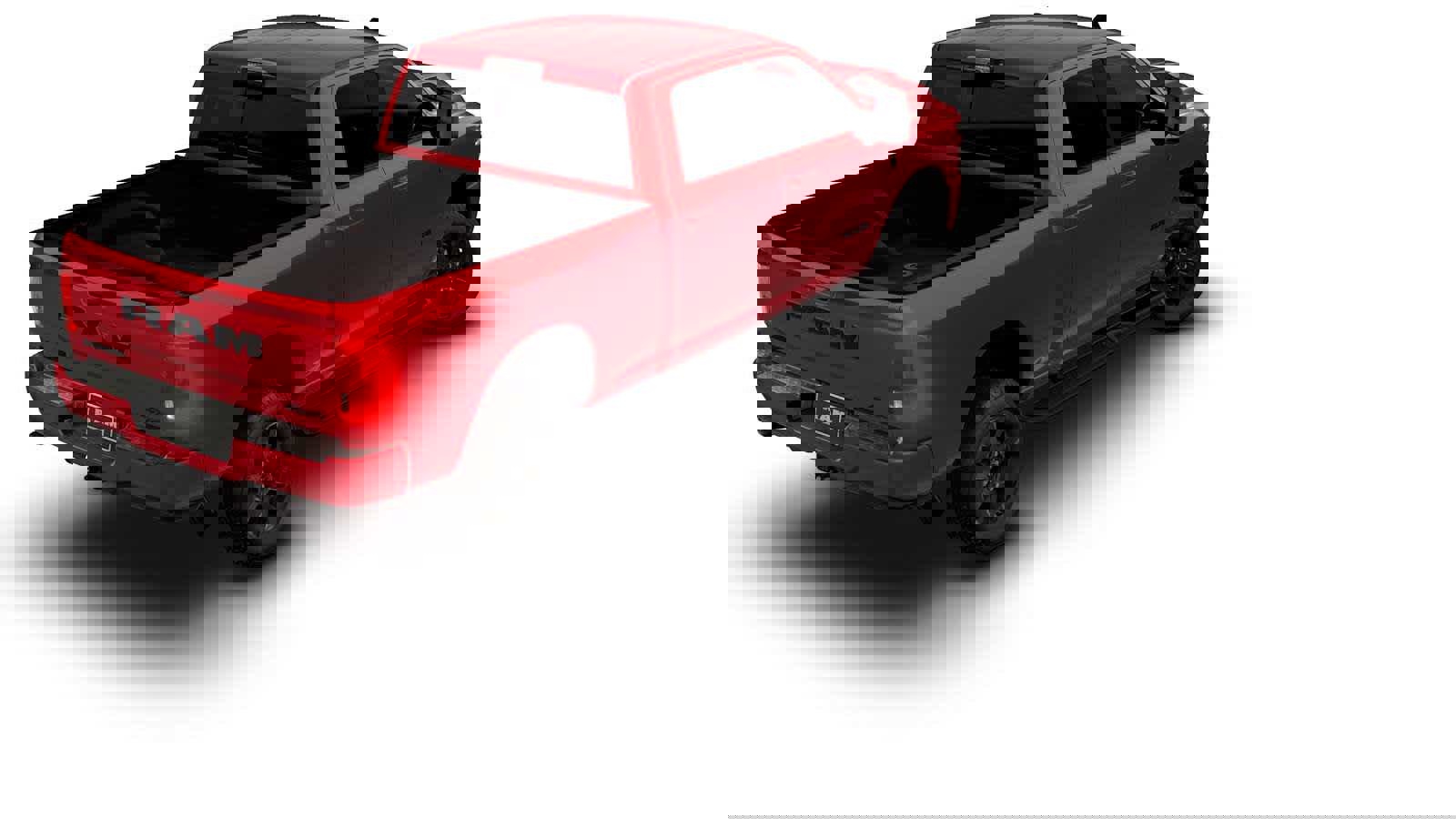 New 2026 RAM 2500 Laramie image 2
