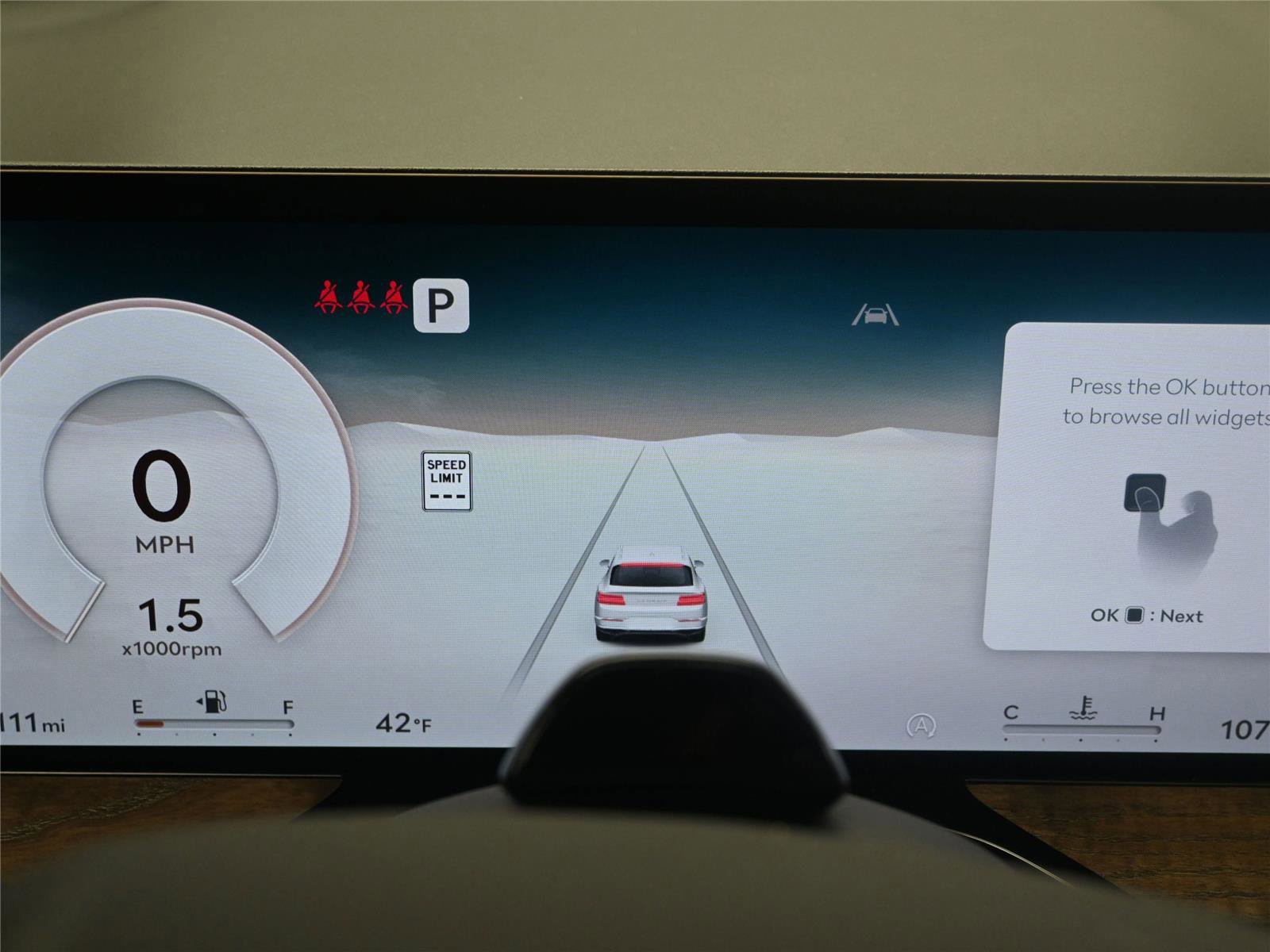 Used 2025 Genesis GV80 2.5T Select image 7