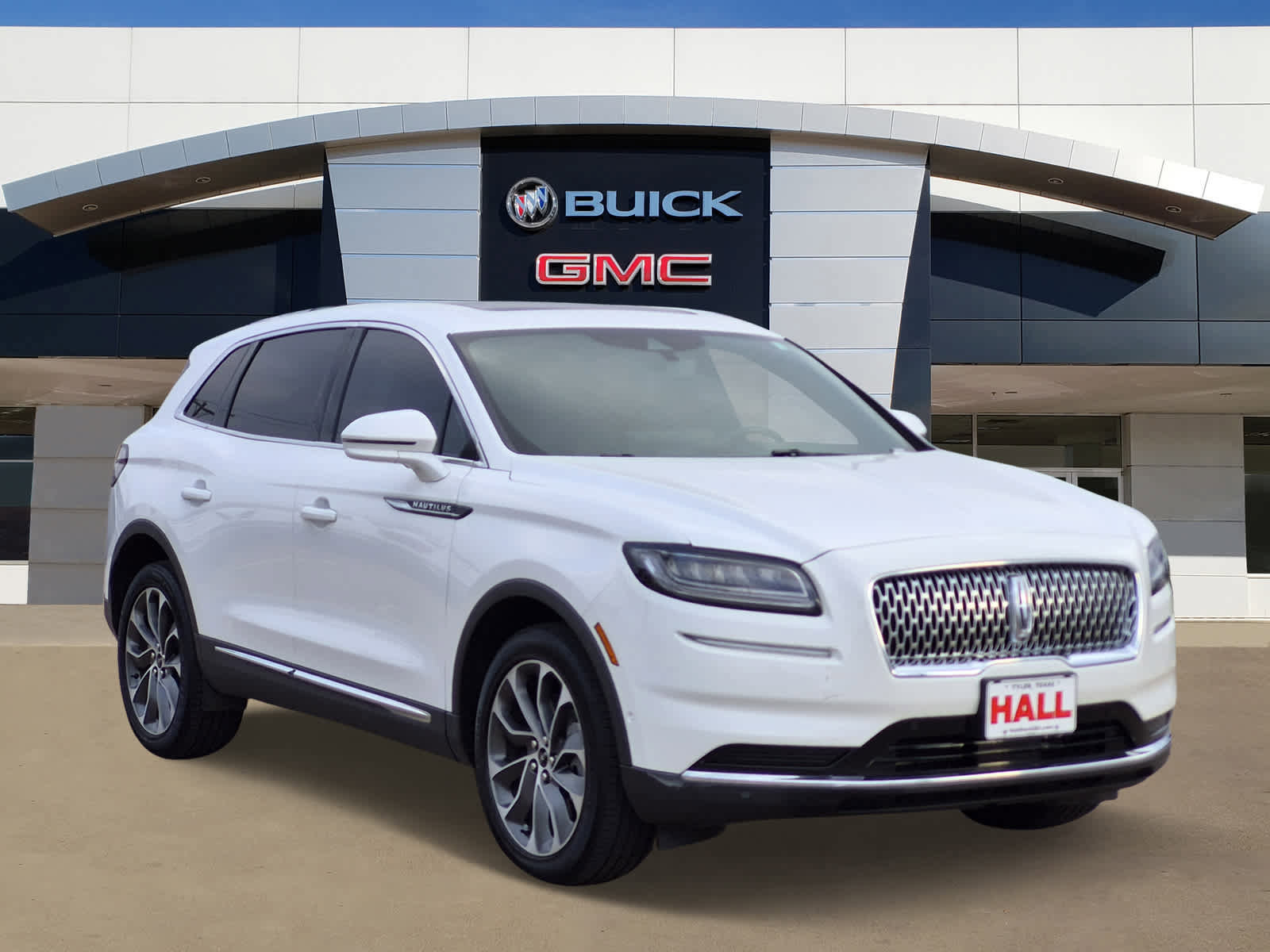 Used 2023 Lincoln Nautilus Reserve w/ Equipment Group 201A