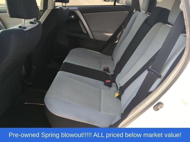 Used 2016 Toyota RAV4 XLE FWD image 37