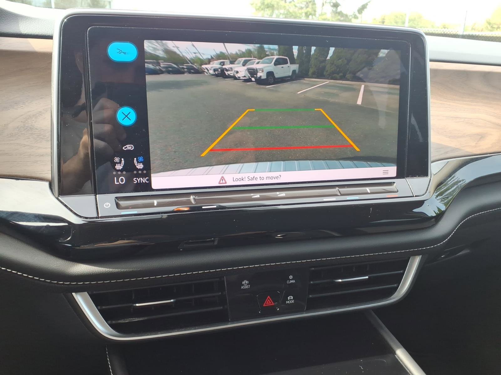 Certified 2024 Volkswagen Atlas SE AWD/4WD image 24