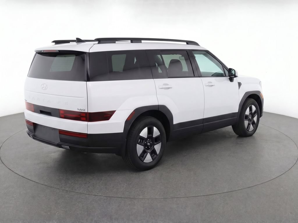 New 2026 Hyundai Santa Fe SEL AWD/4WD image 4