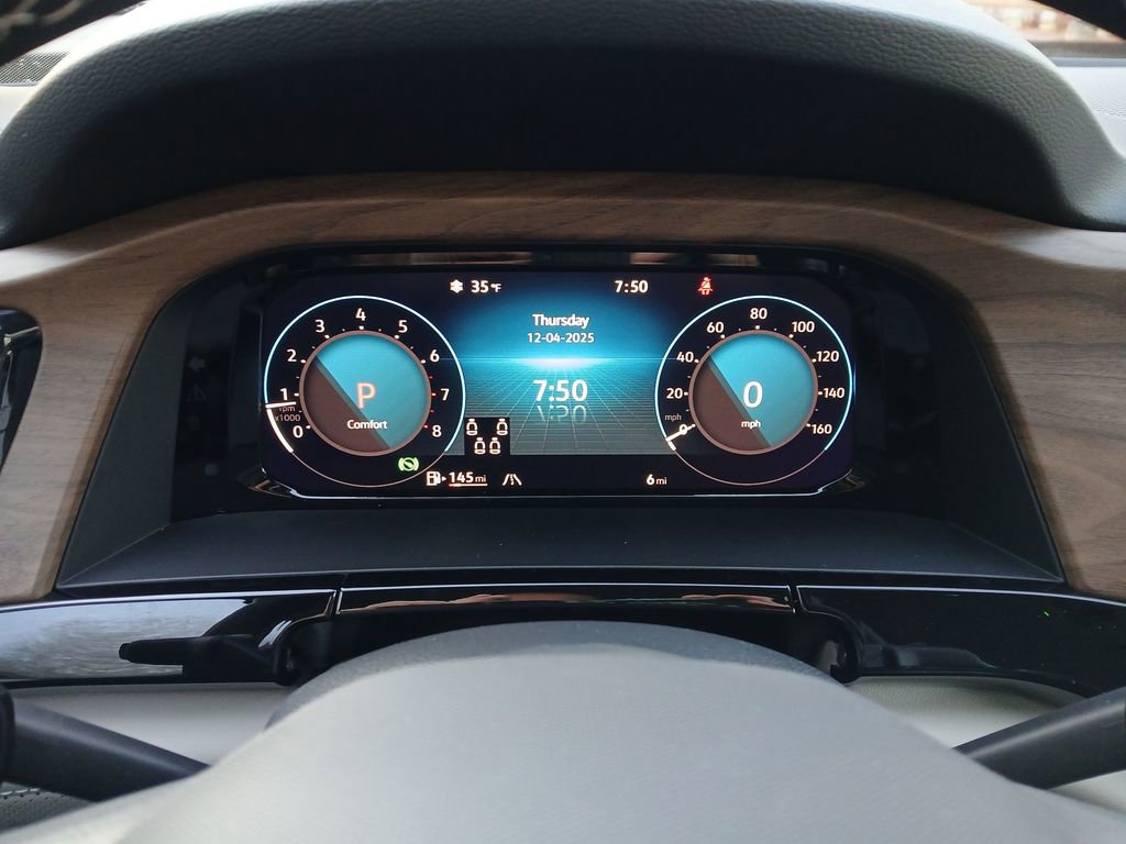 New 2026 Volkswagen Atlas SE AWD/4WD image 15