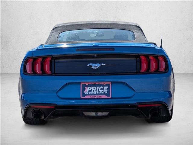 Used 2020 Ford Mustang Premium image 6
