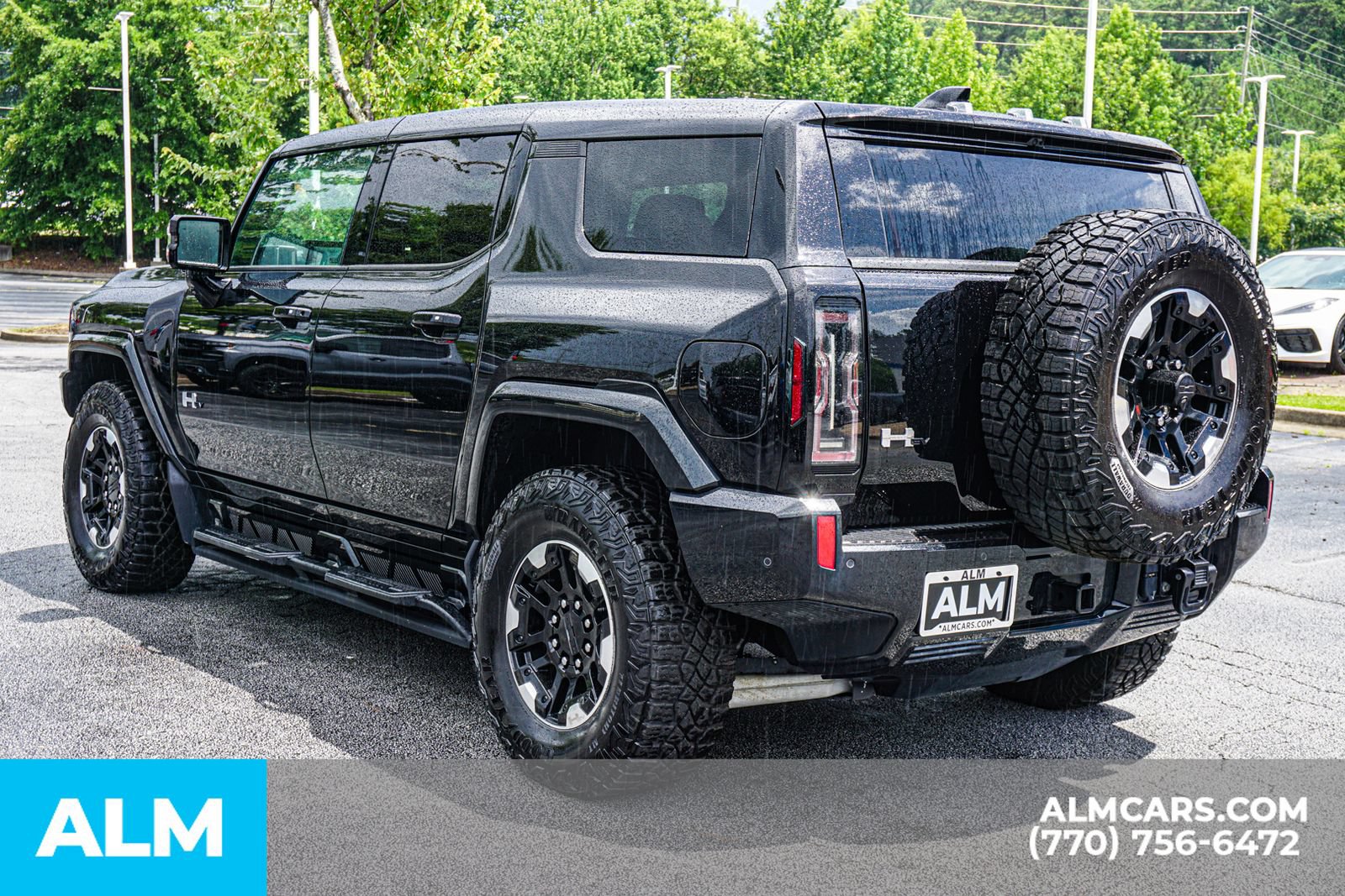 Used 2024 GMC Hummer EV 2X w/ Extreme Off-Road Package AWD/4WD image 7