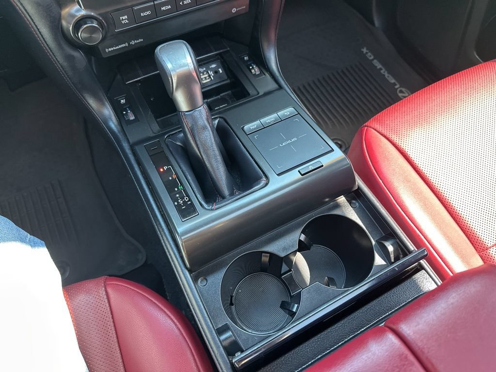 Used 2022 Lexus GX 460 Premium w/ Premium Package AWD/4WD image 34