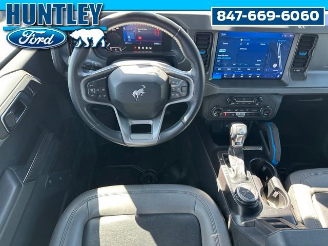 Used 2024 Ford Bronco Black Diamond image 10