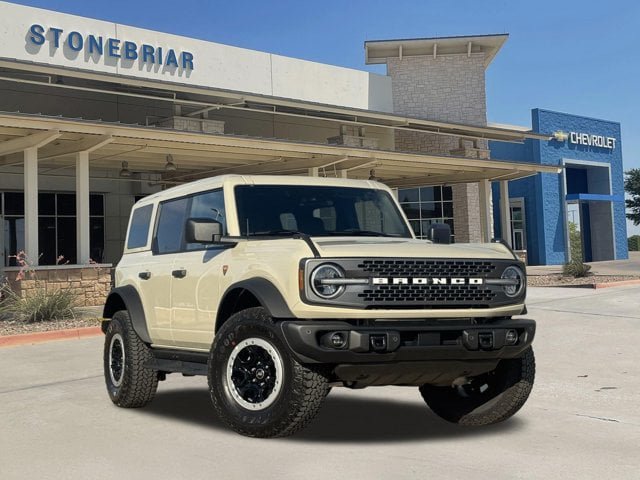 Used 2026 Ford Bronco Badlands