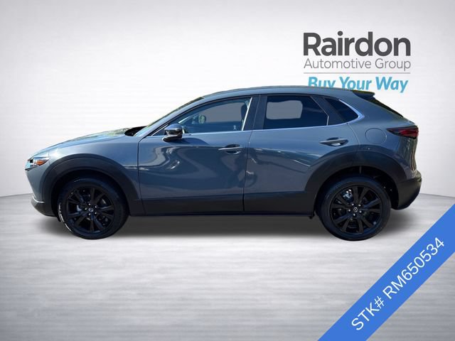 Used 2024 MAZDA CX-30 AWD 2.5 S w/ Preferred Package image 4