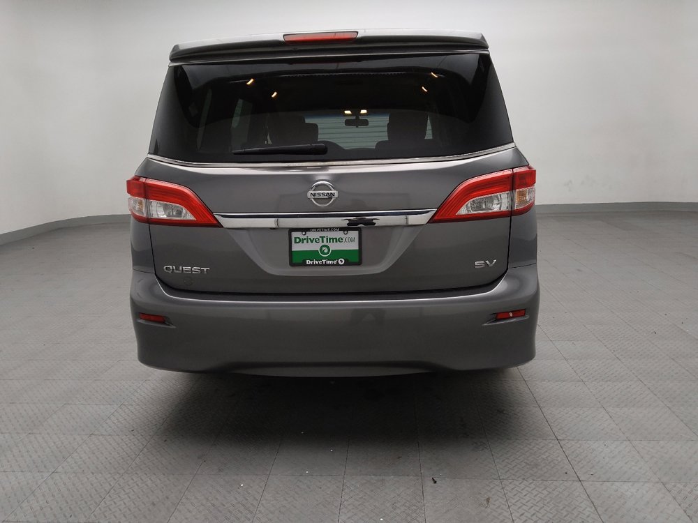 Used 2015 Nissan Quest SV image 7