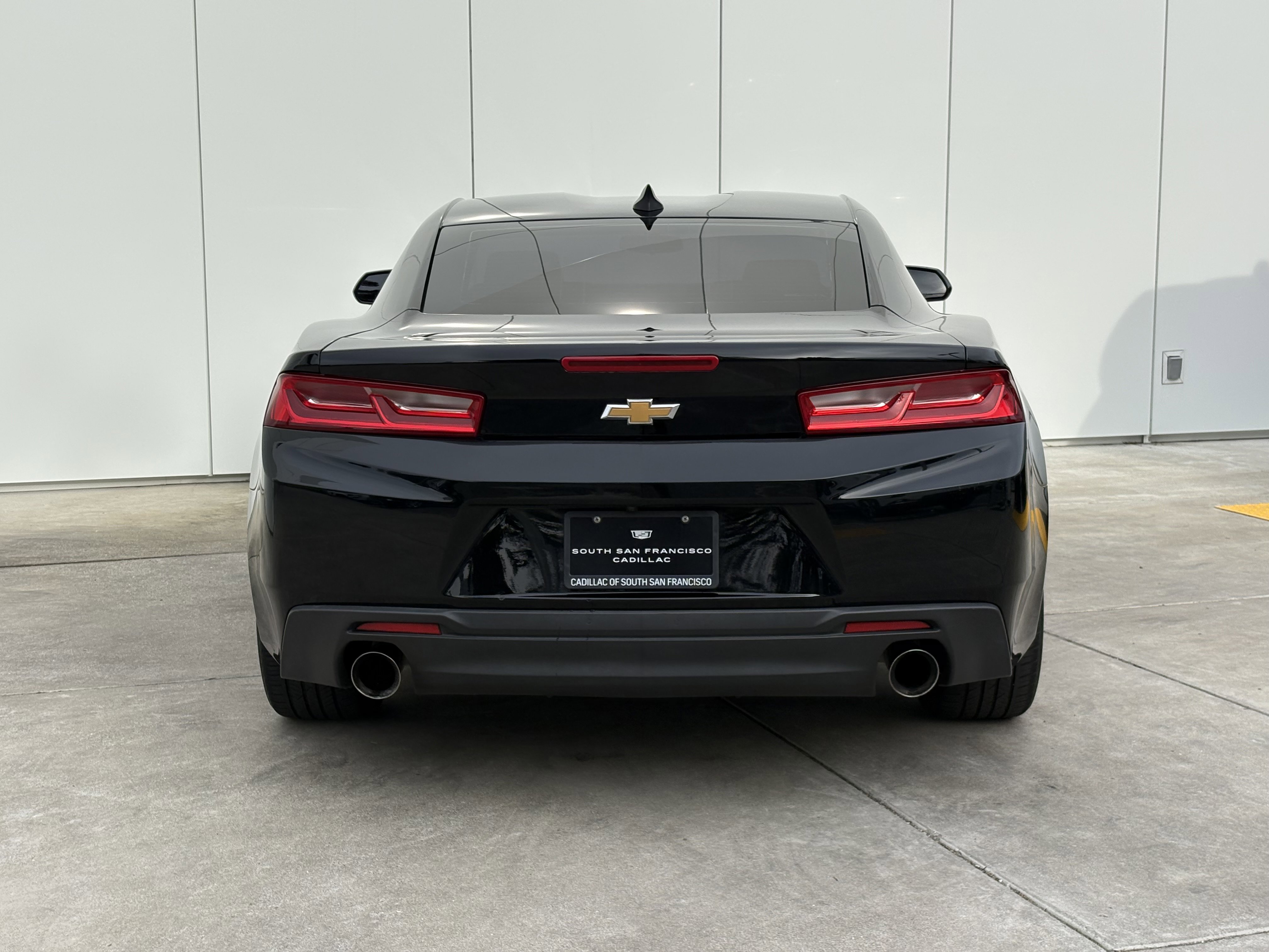 Used 2017 Chevrolet Camaro LT image 8
