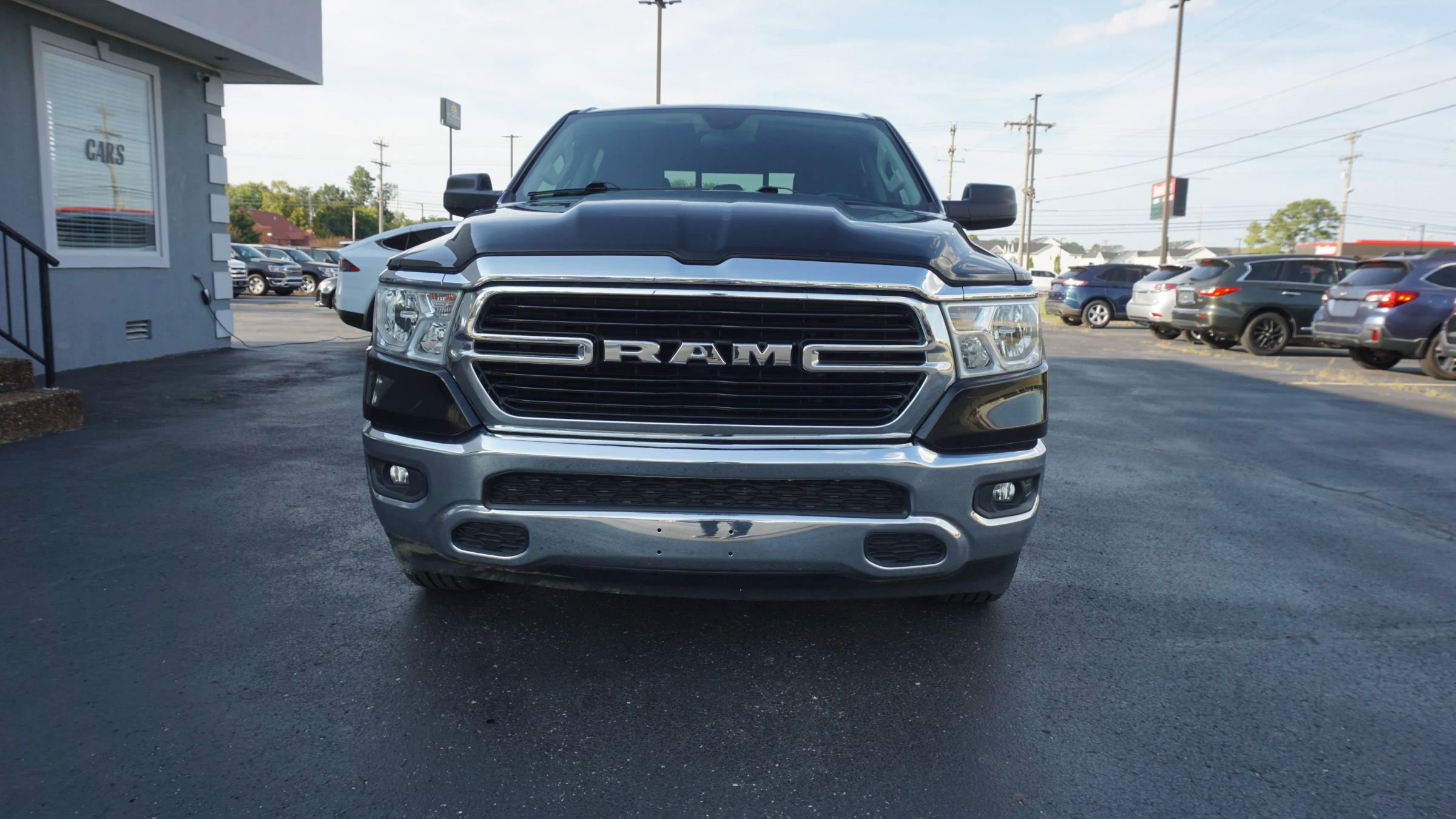 Used 2019 RAM 1500 Big Horn image 2