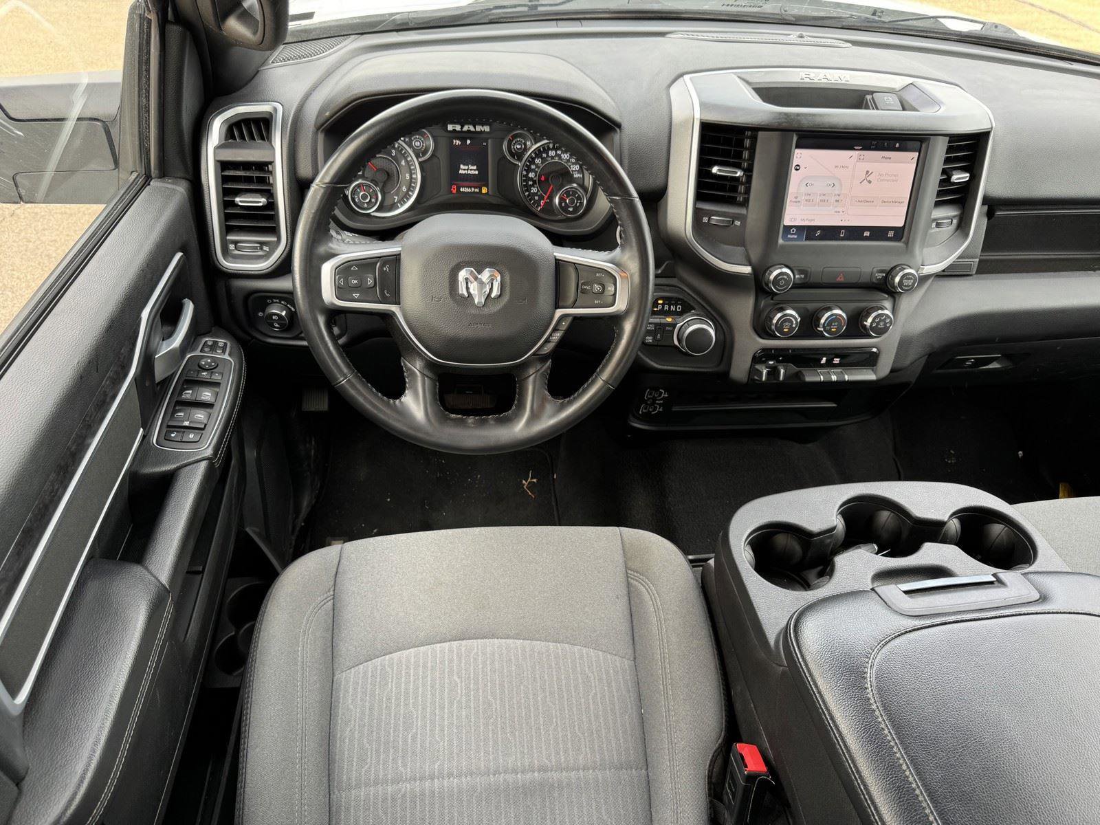 Used 2024 RAM 2500 Big Horn image 18