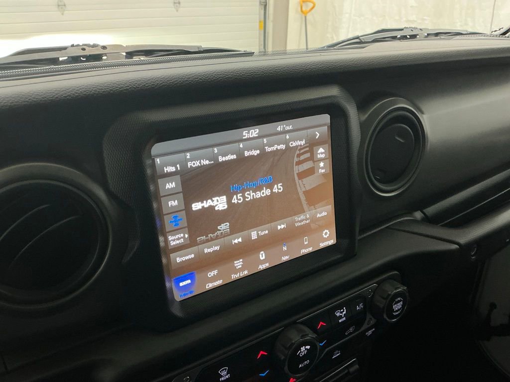 Used 2022 Jeep Wrangler Unlimited Sport image 12