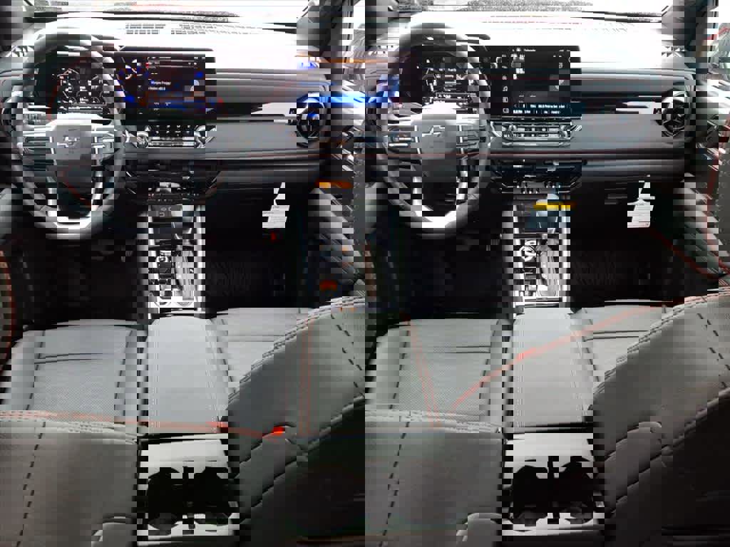 Certified 2024 Chevrolet Colorado Z71 w/ Z71 Convenience Package 2 image 7