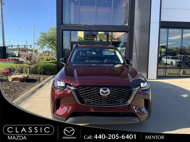 New 2026 MAZDA CX-90 3.3 Turbo w/ Premium Sport Pkg AWD/4WD image 1