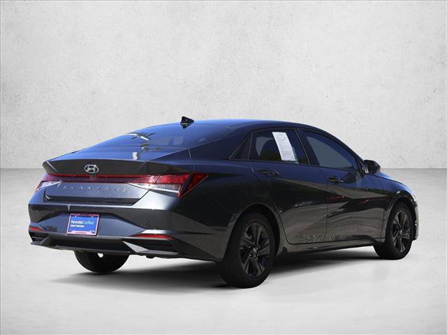 Used 2021 Hyundai Elantra SEL FWD image 5