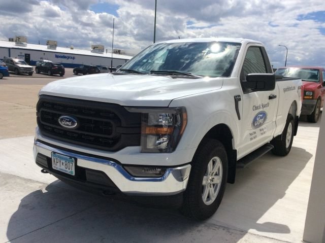 Used 2023 Ford F150 XL w/ Trailer Tow Package AWD/4WD image 6