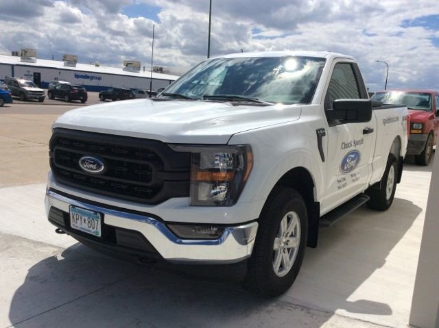 Used 2023 Ford F150 XL w/ Trailer Tow Package image 6