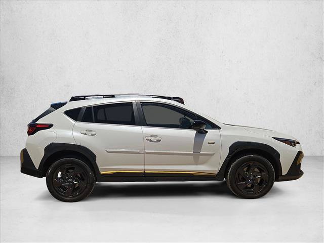 Used 2024 Subaru Crosstrek 2.5i Sport w/ Crosstrek Mirror Package AWD/4WD image 4