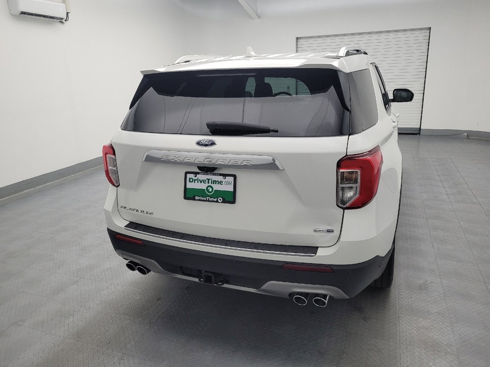 Used 2020 Ford Explorer Platinum AWD/4WD image 7